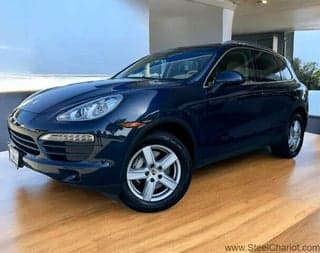 Porsche 2011 Cayenne