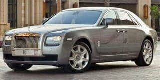 Rolls-Royce 2012 Ghost