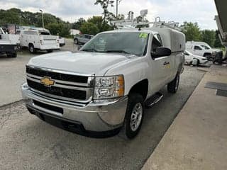 Chevrolet 2013 Silverado 2500HD