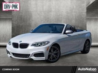 BMW 2015 2 Series