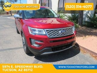 Ford 2016 Explorer