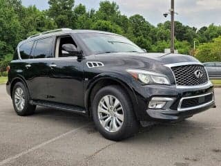 Infiniti 2016 QX80