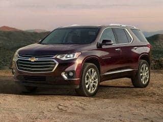 Chevrolet 2020 Traverse