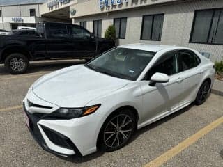 Toyota 2021 Camry