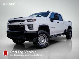 Chevrolet 2022 Silverado 2500HD