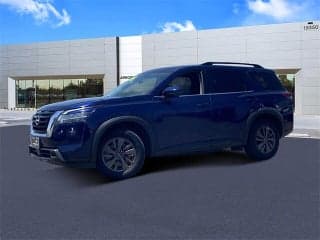 Nissan 2022 Pathfinder