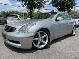 Infiniti 2005 G35