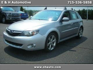 Subaru 2010 Impreza