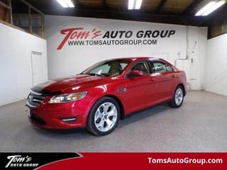 Ford 2012 Taurus