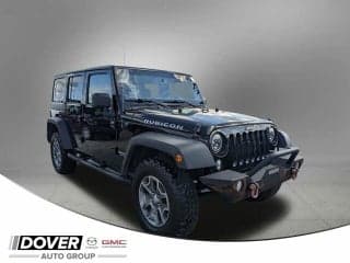 Jeep 2014 Wrangler Unlimited