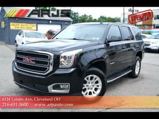 GMC 2015 Yukon