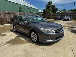 Honda 2015 Accord