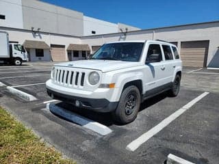 Jeep 2015 Patriot