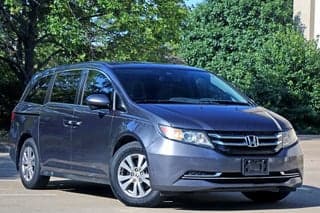 Honda 2016 Odyssey