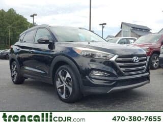 Hyundai 2016 Tucson