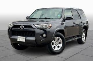 Toyota 2017 4Runner