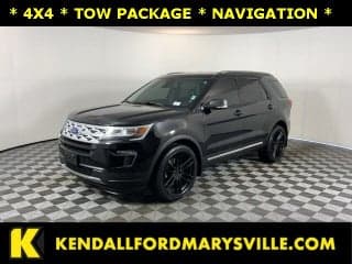 Ford 2019 Explorer