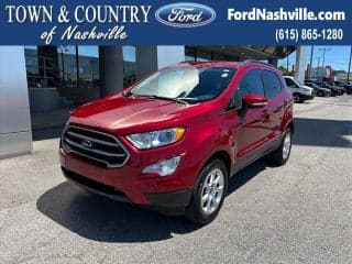 Ford 2020 EcoSport