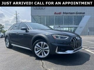 Audi 2021 A4 allroad