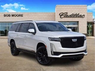 Cadillac 2021 Escalade ESV