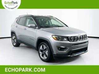 Jeep 2021 Compass