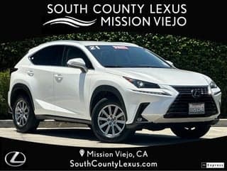 Lexus 2021 NX 300