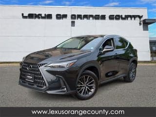 Lexus 2022 NX 350