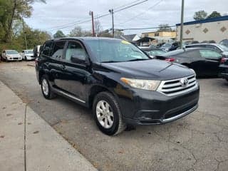 Toyota 2011 Highlander