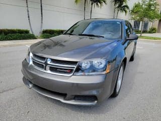 Dodge 2013 Avenger