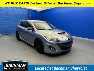 Mazda 2013 Mazdaspeed3