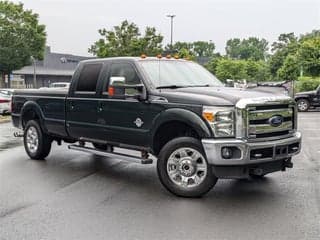 Ford 2015 F-250 Super Duty