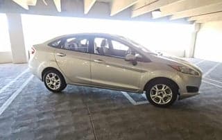 Ford 2015 Fiesta