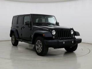 Jeep 2015 Wrangler Unlimited