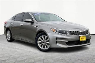 Kia 2016 Optima