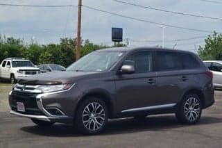 Mitsubishi 2016 Outlander