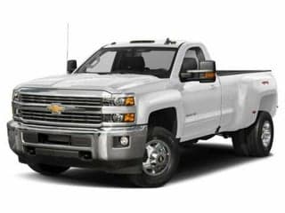 Chevrolet 2017 Silverado 3500HD