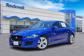 Jaguar 2017 XE