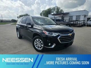 Chevrolet 2018 Traverse