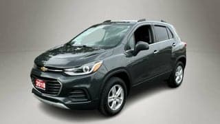 Chevrolet 2018 Trax