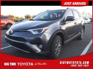 Toyota 2018 RAV4 Hybrid