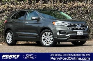 Ford 2020 Edge