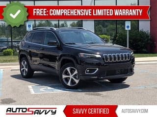 Jeep 2021 Cherokee