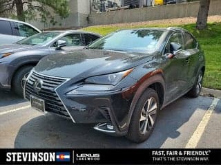 Lexus 2021 NX 300