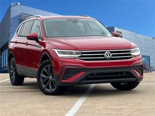 Volkswagen 2022 Tiguan