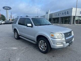 Ford 2010 Explorer