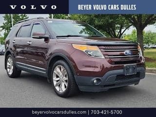 Ford 2012 Explorer