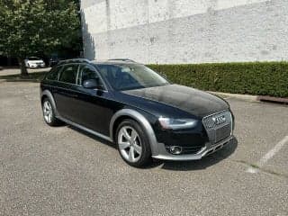 Audi 2013 A4 allroad