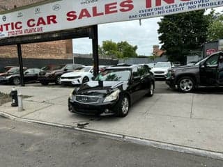 Infiniti 2013 G37