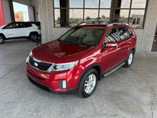 Kia 2014 Sorento