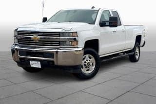 Chevrolet 2015 Silverado 2500HD